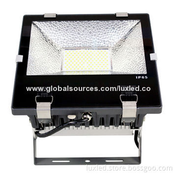 LED Floodlight, 80W Cree LED, Meanwell Driver, 5-year Warranty